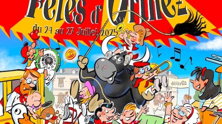 CHEZ FÉBUS - C’est au tour d’Orthez d’accueillir les festayres